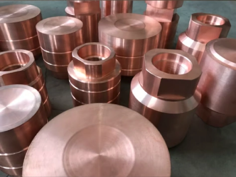 Blocos e Pistões de Alumínio