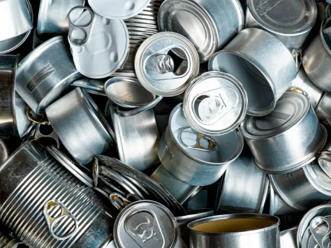 Sucata de Alumínio Classificada